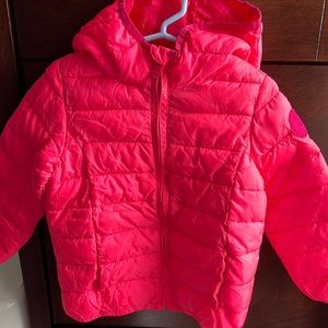 Baby Gap Puffer Light Jacket